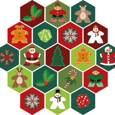 Hexy Christmas Things Thumbnail